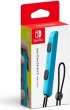 画像1: Switch　Joy-Conストラップ ネオンブルー【新品】 (1)