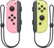 画像2: Joy-Con(L) パステルピンク/(R) パステルイエロー【新品】 (2)