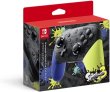 画像1: 【任天堂純正品】Nintendo Switch Proコントローラー スプラトゥーン3エディション【新品】 (1)