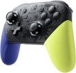 画像2: 【任天堂純正品】Nintendo Switch Proコントローラー スプラトゥーン3エディション【新品】 (2)