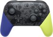 画像3: 【任天堂純正品】Nintendo Switch Proコントローラー スプラトゥーン3エディション【新品】 (3)