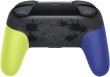 画像4: 【任天堂純正品】Nintendo Switch Proコントローラー スプラトゥーン3エディション【新品】 (4)