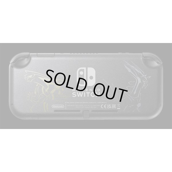 画像4: Nintendo Switch Lite ディアルガ・パルキア　【新品】 (4)