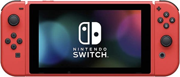 画像3: Nintendo Switch マリオレッド×ブルー セット【新品】 (3)