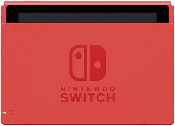 画像5: Nintendo Switch マリオレッド×ブルー セット【新品】 (5)