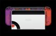 画像3: Nintendo Switch（有機ELモデル） スカーレット・バイオレットエディション【新品】 (3)