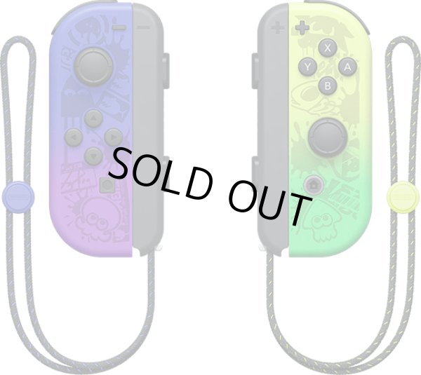 画像6: Nintendo Switch（有機ELモデル） スプラトゥーン3エディション【新品】 (6)