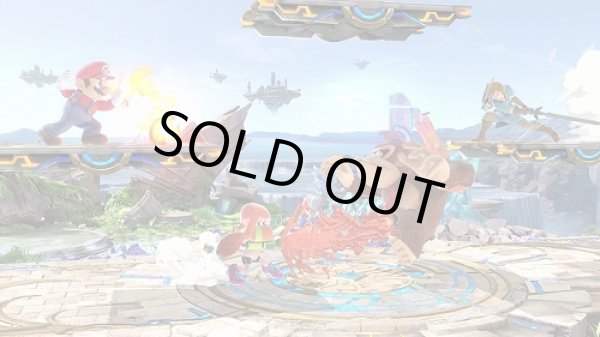 画像2: Switch  大乱闘スマッシュブラザーズ SPECIAL 【新品】 (2)