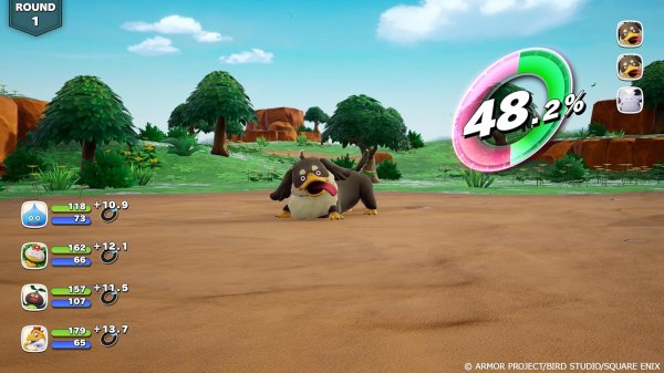 画像3: ドラゴンクエストモンスターズ４　枯れ木の国のビアンカ・フローラ	 -Switch【新品】 (3)