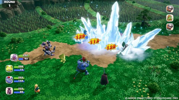 画像4: ドラゴンクエストモンスターズ４　枯れ木の国のビアンカ・フローラ	 -Switch【新品】 (4)