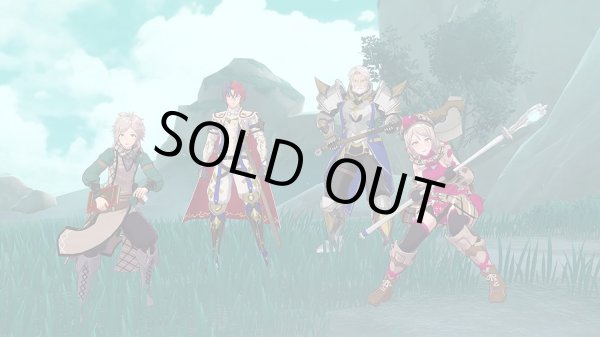 画像11: Fire Emblem Engage (ファイアーエムブレム エンゲージ)【新品】 (11)