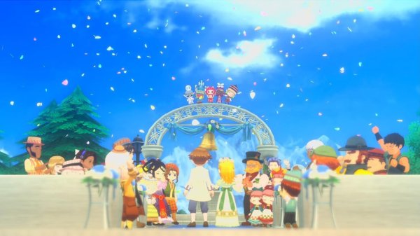 画像6: 牧場物語 Let's! 風のグランドバザール【新品】 (6)