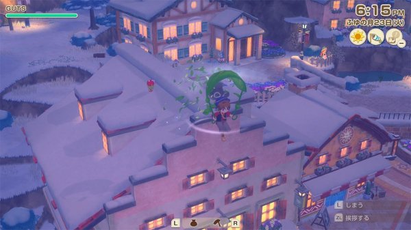 画像7: 牧場物語 Let's! 風のグランドバザール【新品】 (7)