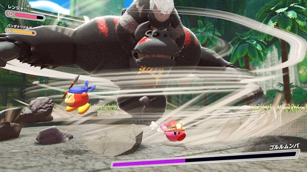 画像5: Switch　星のカービィ ディスカバリー【新品】 (5)