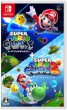 画像1: スーパーマリオギャラクシー ＋ スーパーマリオギャラクシー ２【新品】 (1)