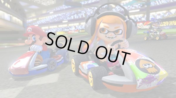 画像3: Switch マリオカート8 デラックス　【新品】 (3)