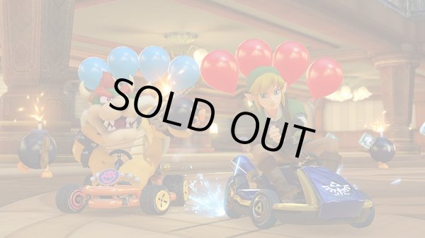 画像5: Switch マリオカート8 デラックス　【新品】 (5)