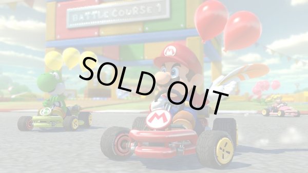 画像10: Switch マリオカート8 デラックス　【新品】 (10)