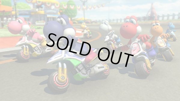 画像12: Switch マリオカート8 デラックス　【新品】 (12)