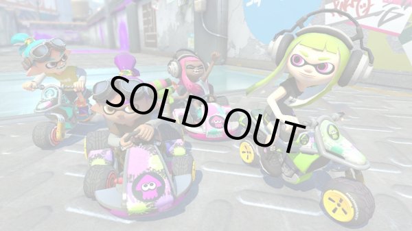 画像13: Switch マリオカート8 デラックス　【新品】 (13)