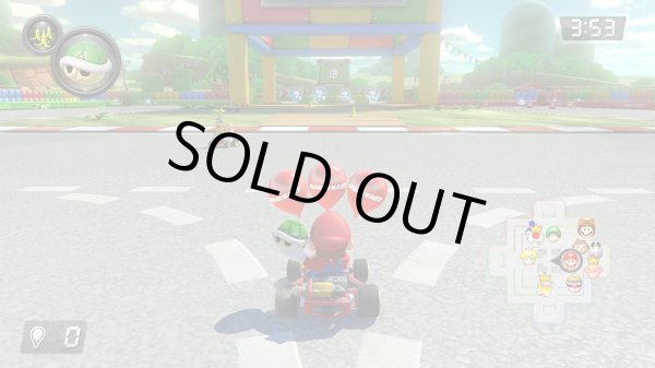 画像14: Switch マリオカート8 デラックス　【新品】 (14)