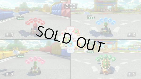 画像9: Switch マリオカート8 デラックス　【新品】 (9)