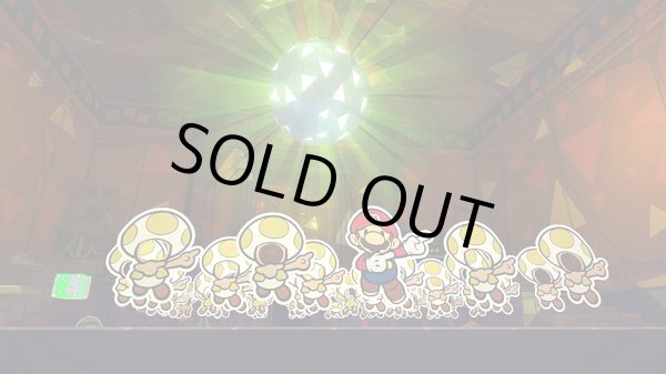 画像3: Switch　ペーパーマリオ オリガミキング【新品】 (3)