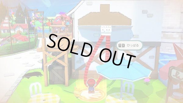 画像6: Switch　ペーパーマリオ オリガミキング【新品】 (6)