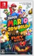 画像1: Switch　スーパーマリオ 3Dワールド + フューリーワールド 【新品】 (1)