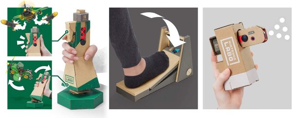 画像5: Switch Nintendo Labo Toy-Con 03: Drive Kit【新品】 (5)