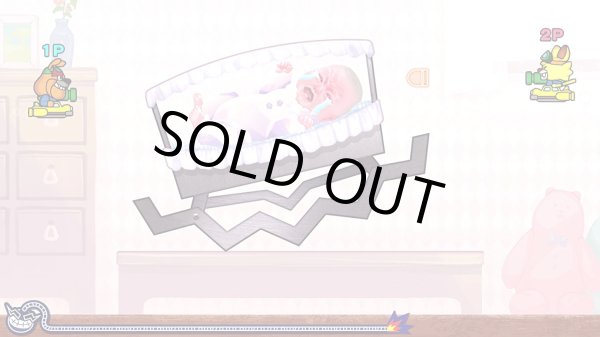 画像11: Switch　おすそわける メイド イン ワリオ【新品】 (11)