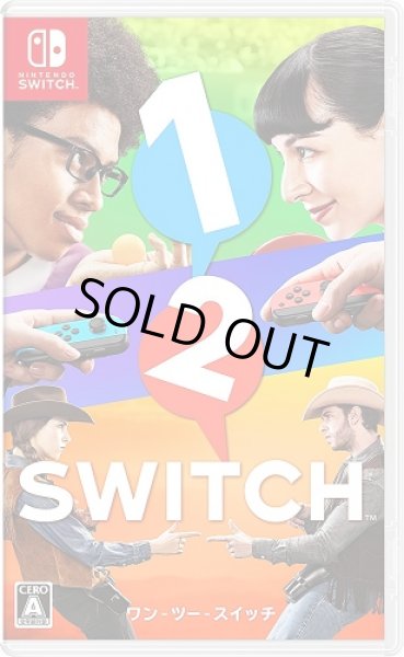 画像1: Switch 1-2-Switch　【新品】 (1)