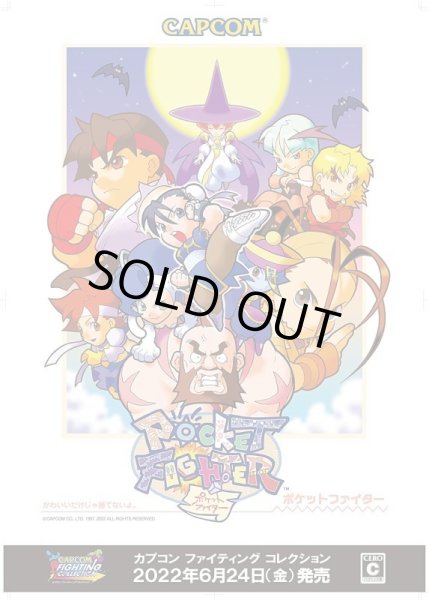 画像7: ファイティング　レジェンズ　パック【新品】 (7)