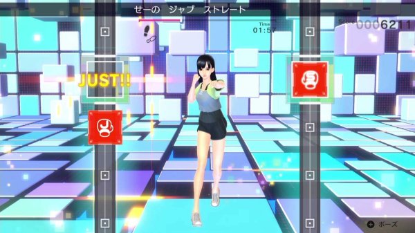 画像2: Switch Fit Boxing 2 -リズム&エクササイズ- 【新品】 (2)