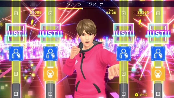 画像3: Switch Fit Boxing 2 -リズム&エクササイズ- 【新品】 (3)