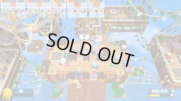 画像2: Switch　Overcooked! (R)- オーバークック 王国のフルコース  【新品】 (2)