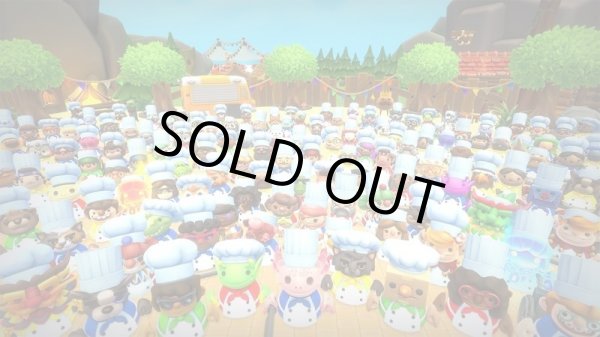 画像4: Switch　Overcooked! (R)- オーバークック 王国のフルコース  【新品】 (4)