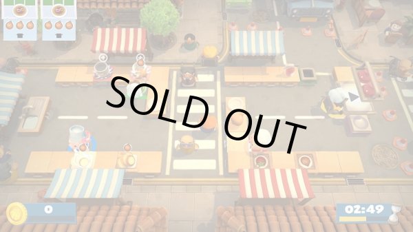 画像5: Switch　Overcooked! (R)- オーバークック 王国のフルコース  【新品】 (5)