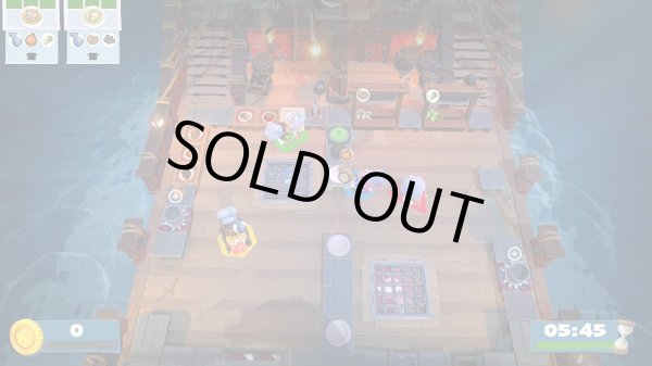 画像6: Switch　Overcooked! (R)- オーバークック 王国のフルコース  【新品】 (6)