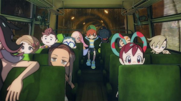 画像2: Switch　ワールズエンドクラブ  (【早期購入特典】ワールズエンドクラブオリジナルステッカー 同梱) 【新品】 (2)