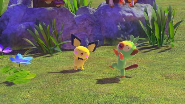 画像4: Switch New ポケモンスナップ 【新品】 (4)