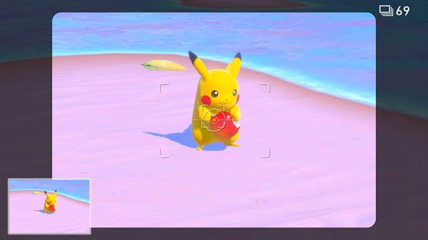 画像7: Switch New ポケモンスナップ 【新品】 (7)