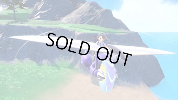 画像2: ポケットモンスター バイオレット【新品】 (2)