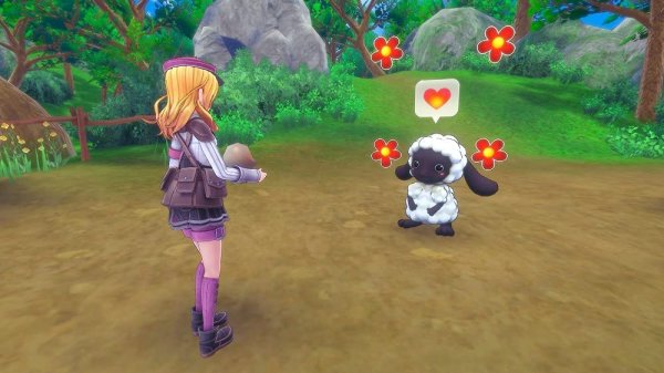 画像3: Switch ルーンファクトリー5 プレミアムボックス 【新品】 (3)