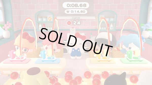 画像4: サンリオ パーティランド -Switch2【新品】 (4)