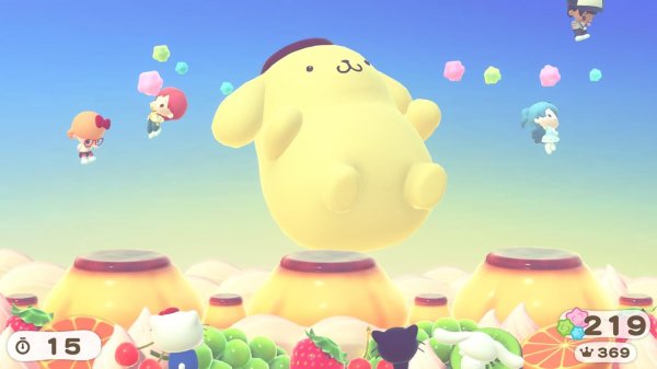 画像5: サンリオ パーティランド -Switch【新品】 (5)