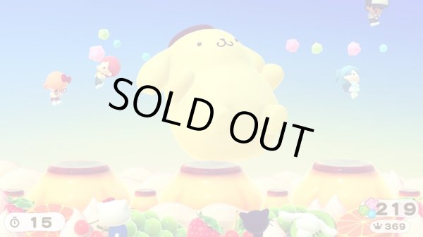 画像5: サンリオ パーティランド -Switch2【新品】 (5)