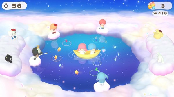 画像6: サンリオ パーティランド -Switch【新品】 (6)