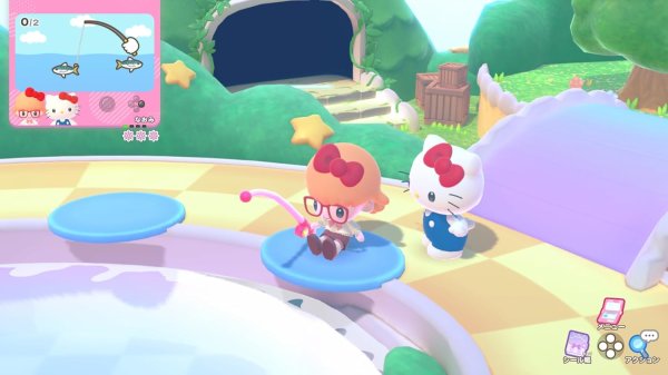 画像12: サンリオ パーティランド -Switch【新品】 (12)