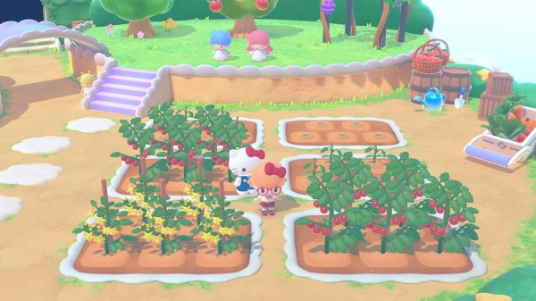 画像13: サンリオ パーティランド -Switch【新品】 (13)